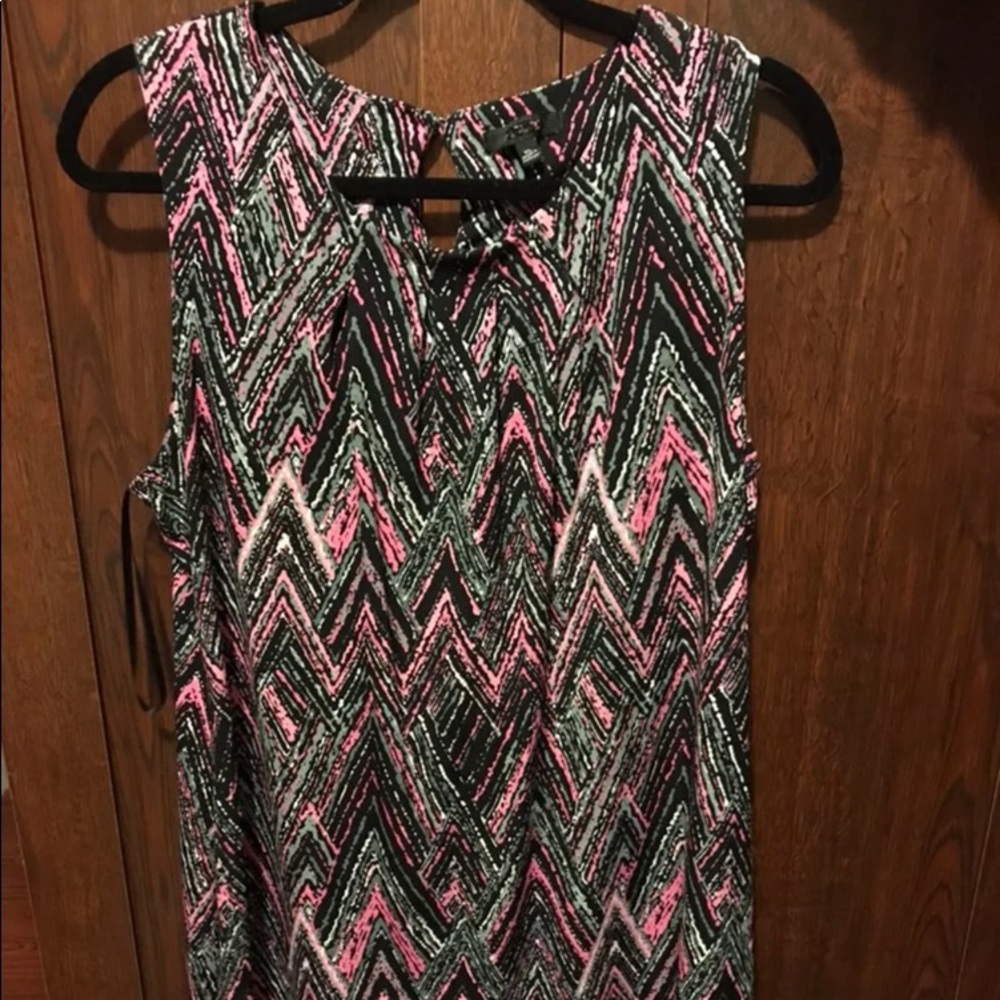 Cute Dress Size XL
